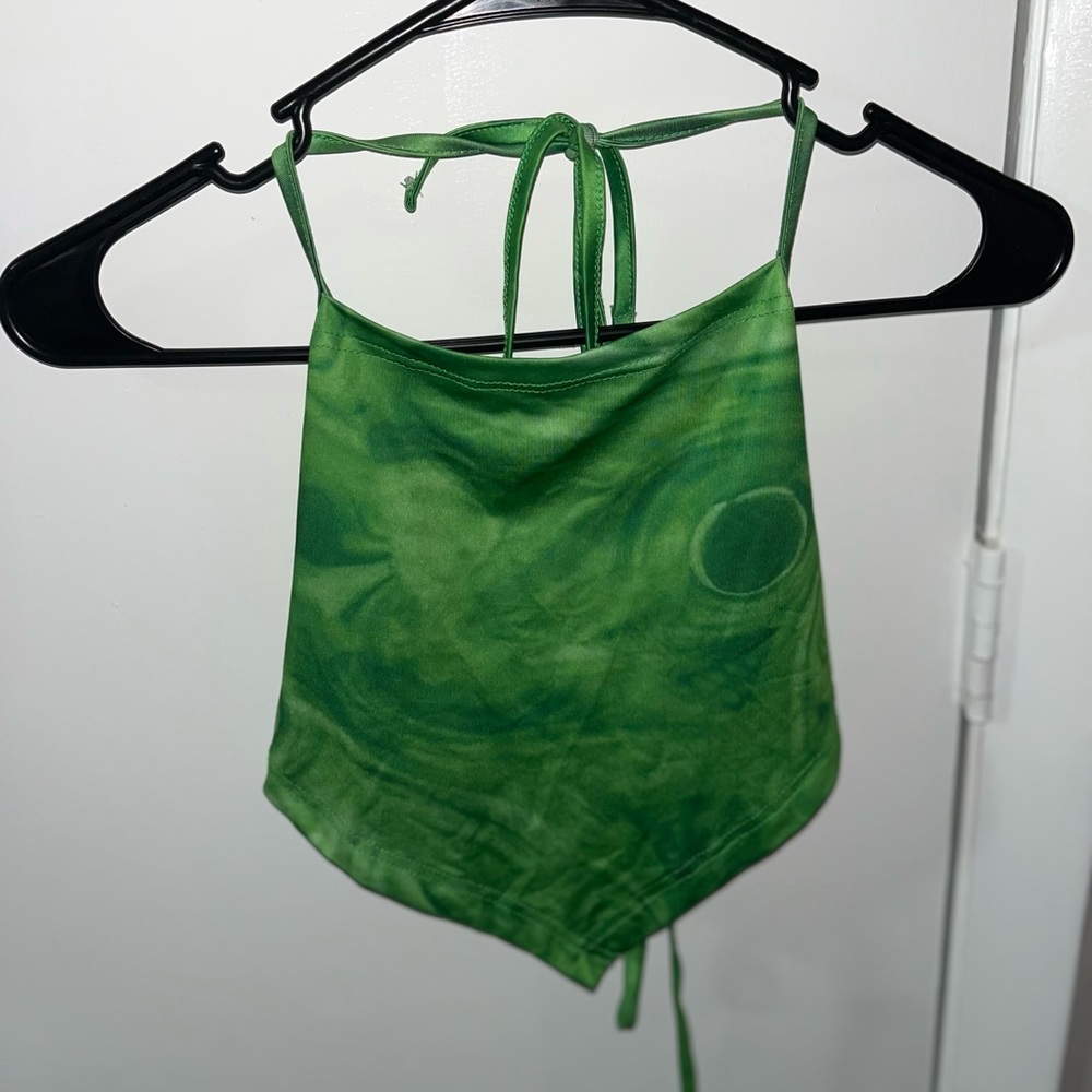 Halter Top